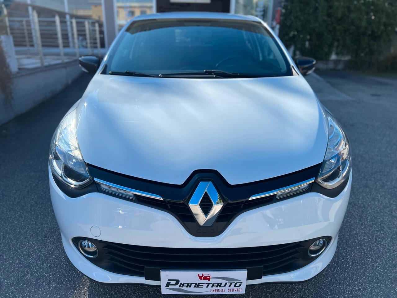 Renault Clio 5p 1.5 75cv dci energy DUEL NAVI/CAMERA OK NEOPAT.