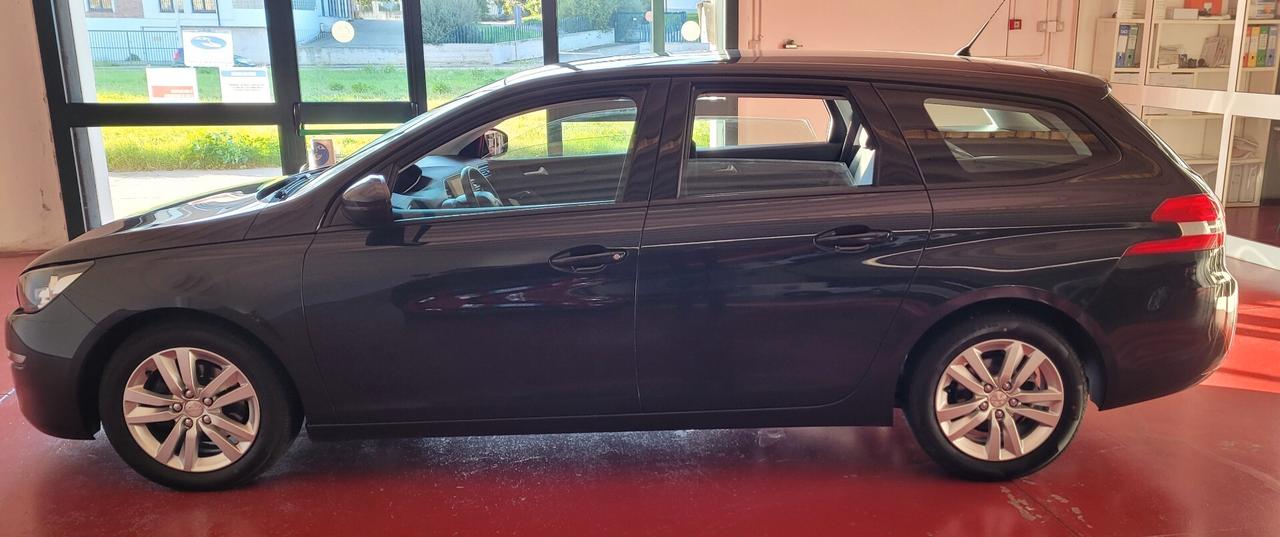 Peugeot 308 BlueHDi 120 S&S SW Active