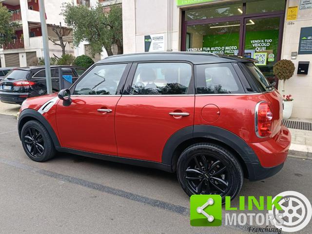 MINI Countryman Mini Cooper D Business NEOPATENTATI Automatica