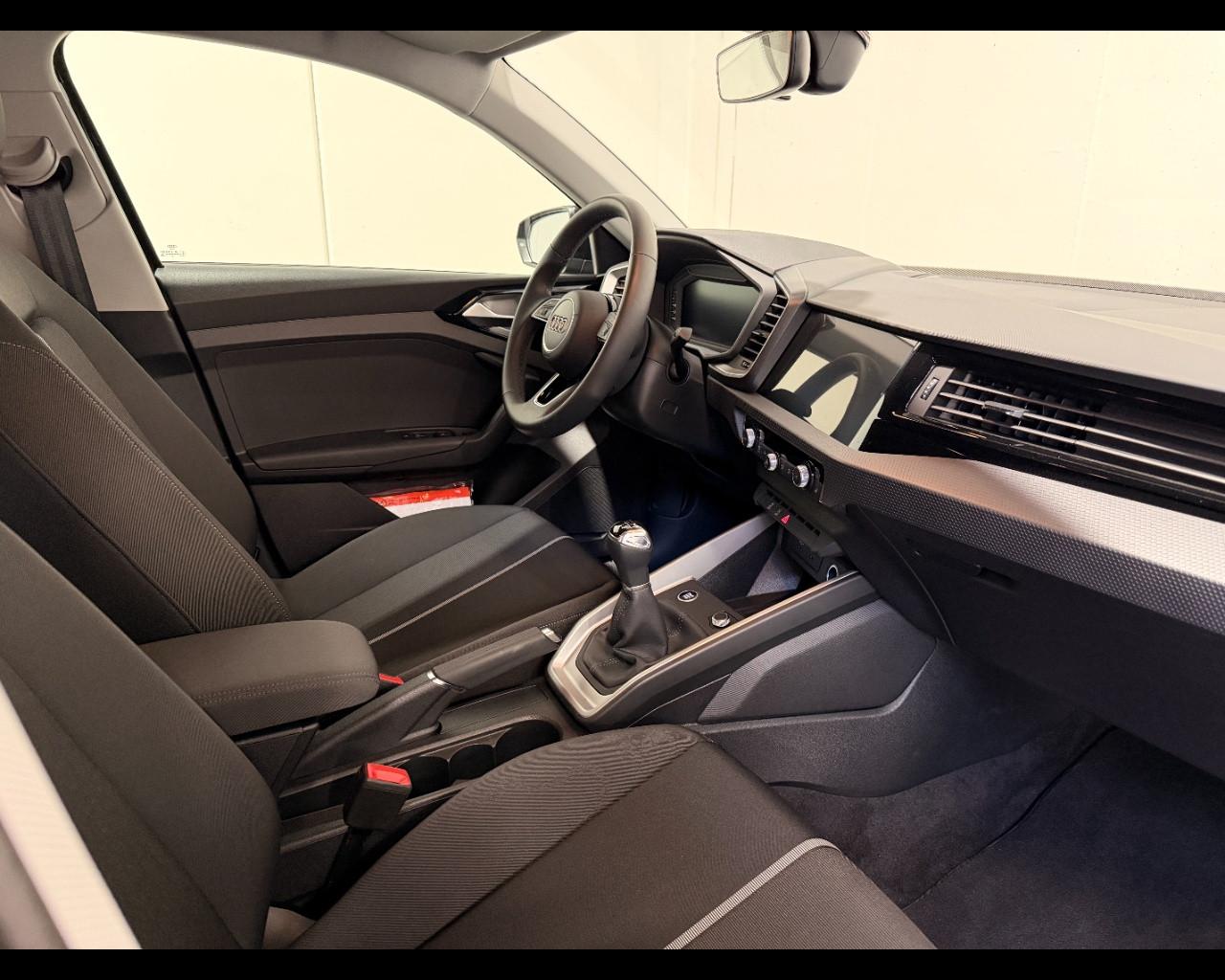 AUDI A1 SPORTBACK 25 TFSI ADMIRED ADVANCED my20