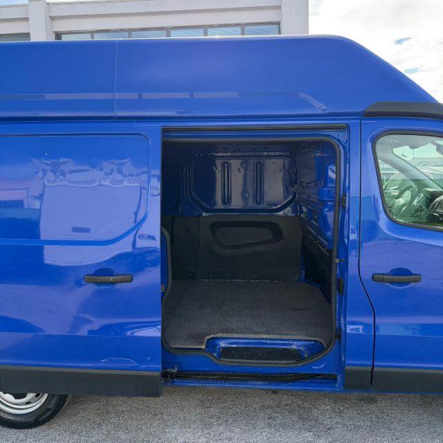 FIAT TALENTO LH2 2.0 ECOJET FURGONE PASSO LUNGO 3 POST