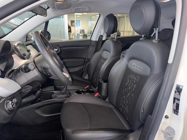 Fiat 500X 1.3 MultiJet 95 CV CONNECT 2021 *IVA ESP*