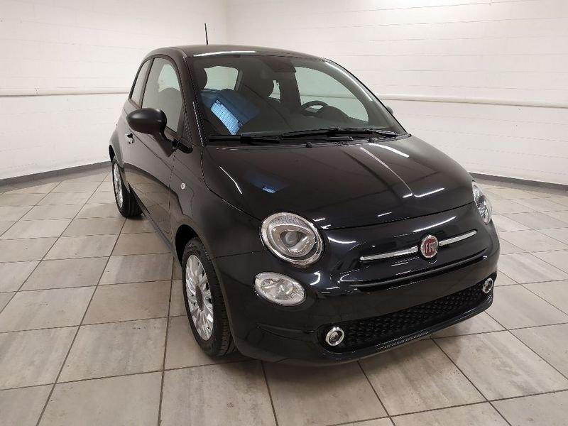 FIAT 500 1.0 hybrid 70cv