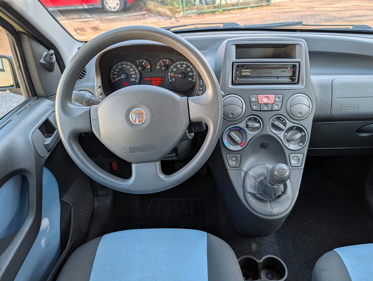 Fiat Panda 1.2 Dynamic Natural Power