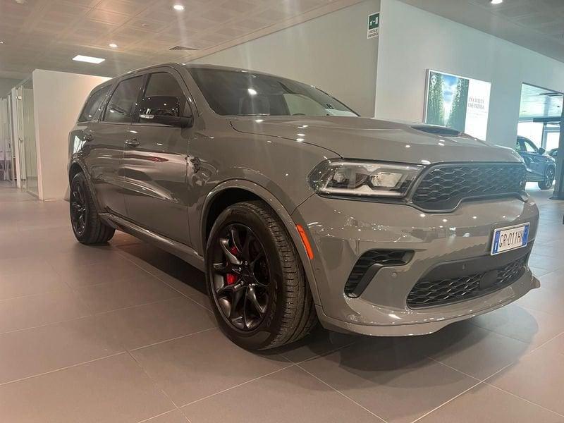 Dodge Durango DURANGO SRT HELLICAT