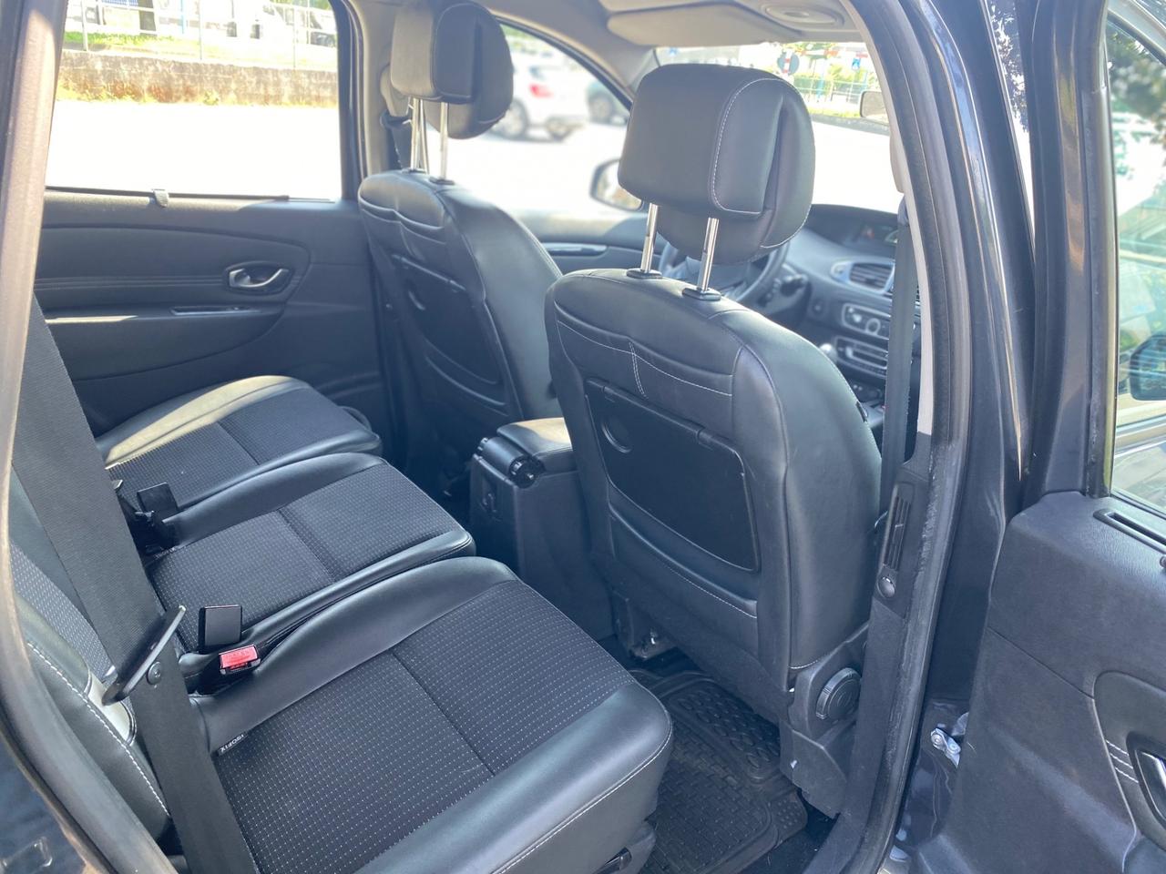 Renault Scenic Scénic 1.5 dCi 7 POSTI