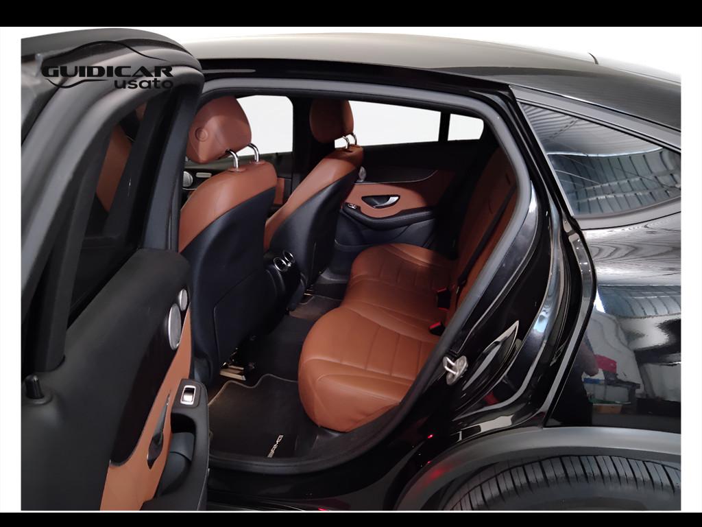 Mercedes-Benz GLC Coupe - C253 2019 - GLC Coupe 300 d Premium 4matic auto