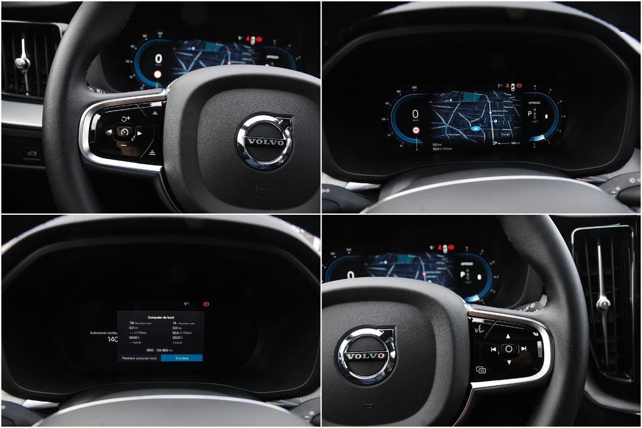 Volvo XC 60 XC60 B4 (d) AWD automatico Plus Dark