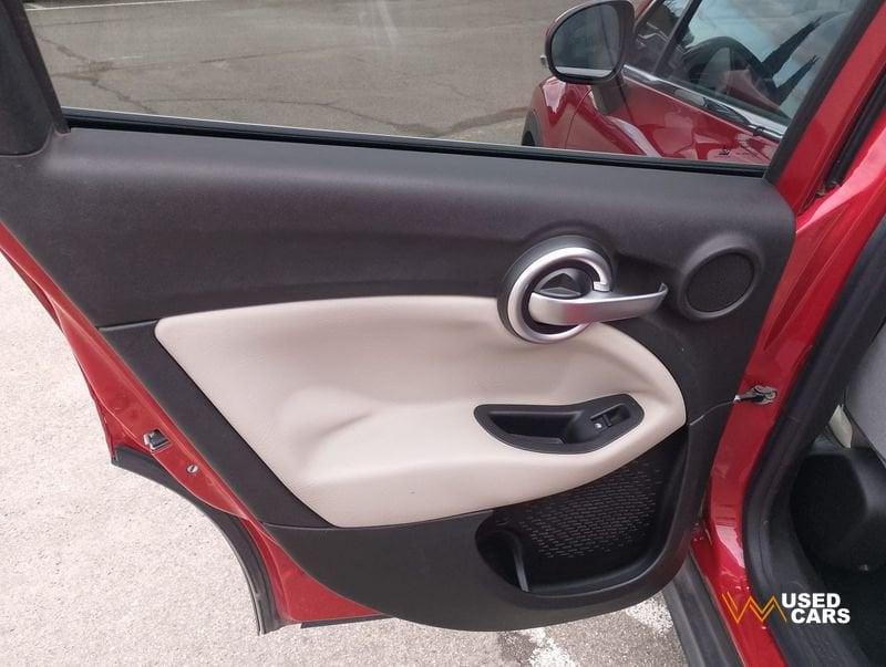 FIAT 500 500X 1.4 MultiAir 140 CV Lounge