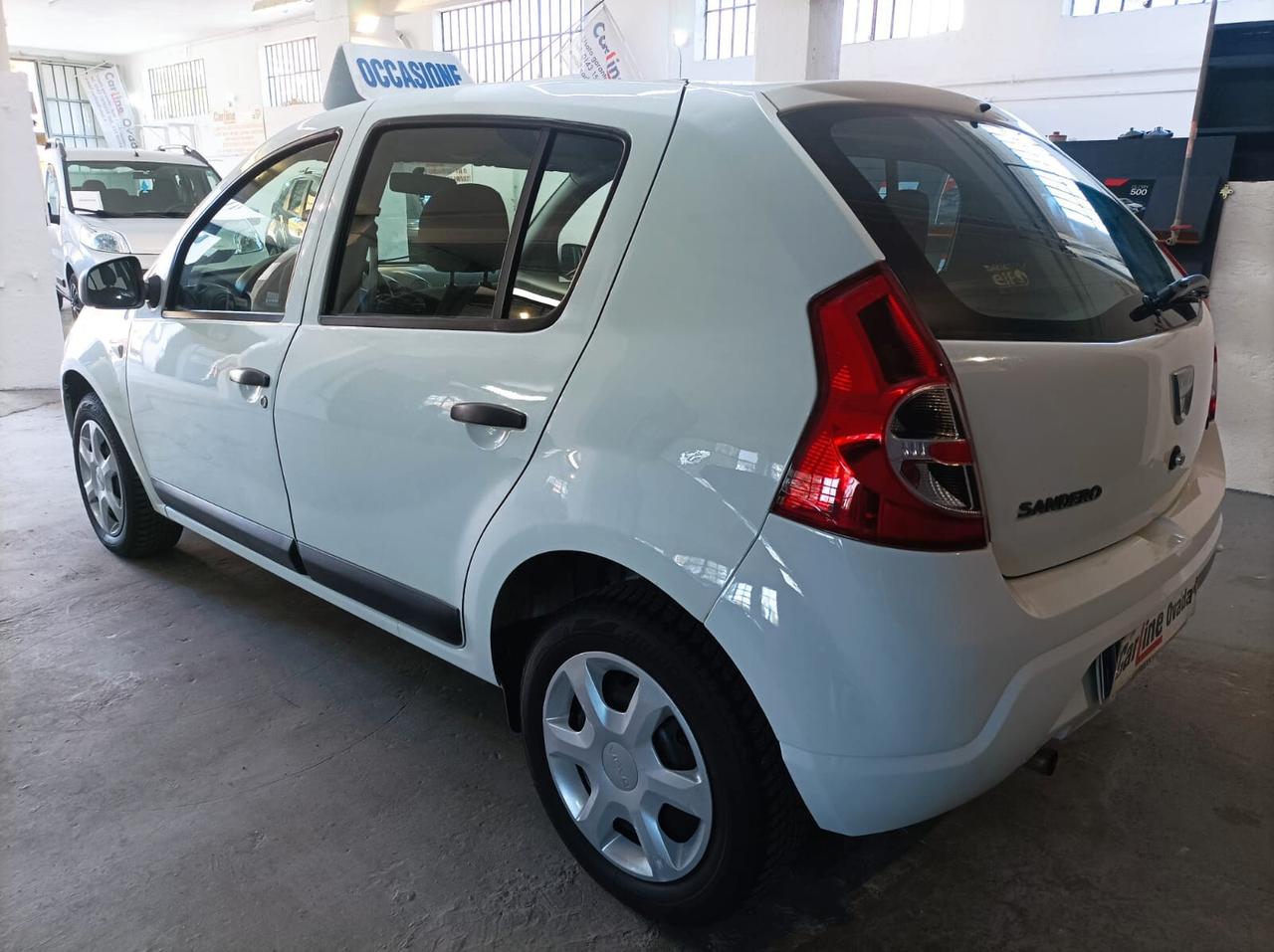 Dacia Sandero 1.5 dCi 75CV Ambiance 2011