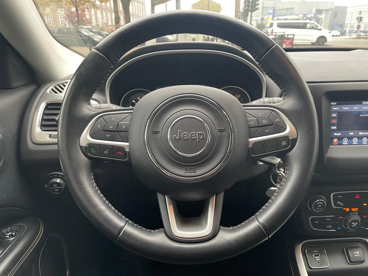 Jeep Compass Longitude 1.6 MultiJet II #7907