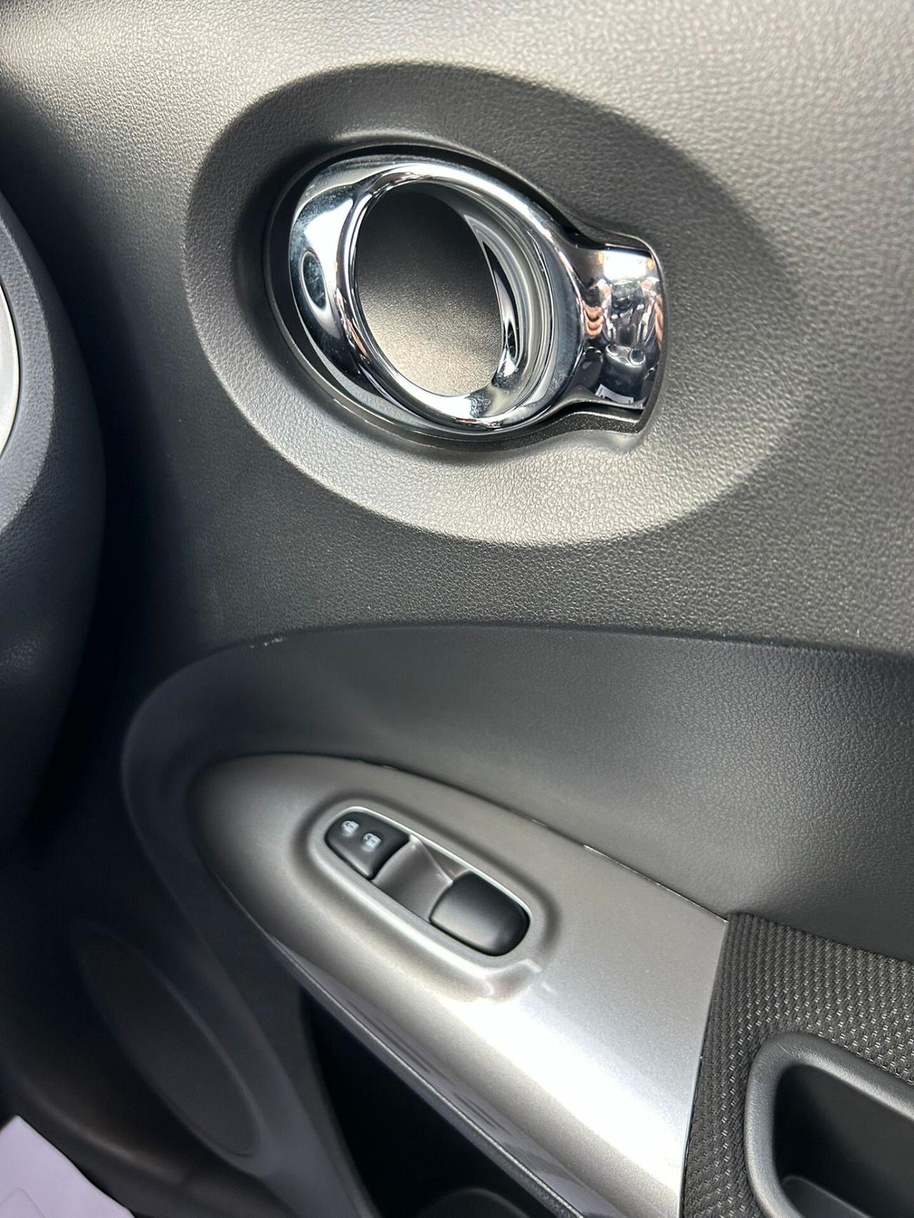 Nissan Juke 1.5 dCi Start&Stop Tekna