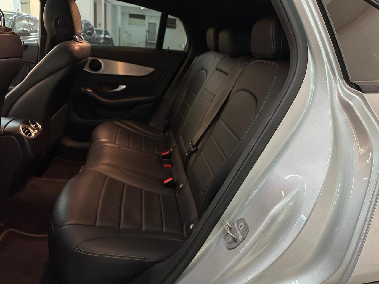 Mercedes-Benz GLC Coupe - C253 2019 - GLC Coupe 220 d Premium 4matic auto