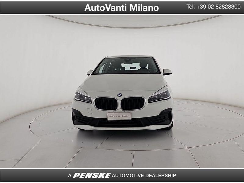 BMW Serie 2 Active Tourer 216d Active Tourer Business auto my20