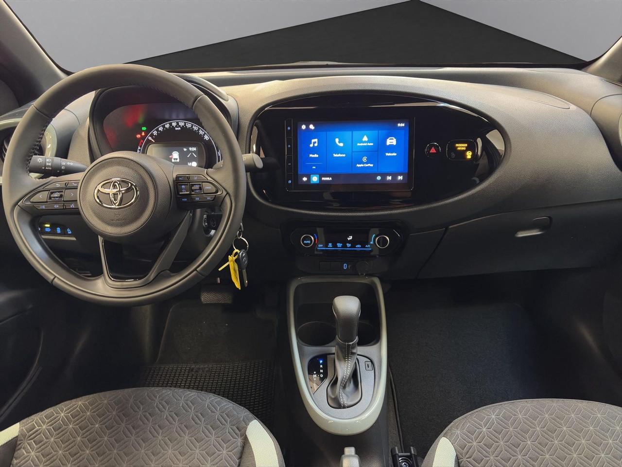 Toyota Aygo X 1.0 Trend 72cv s-cvt