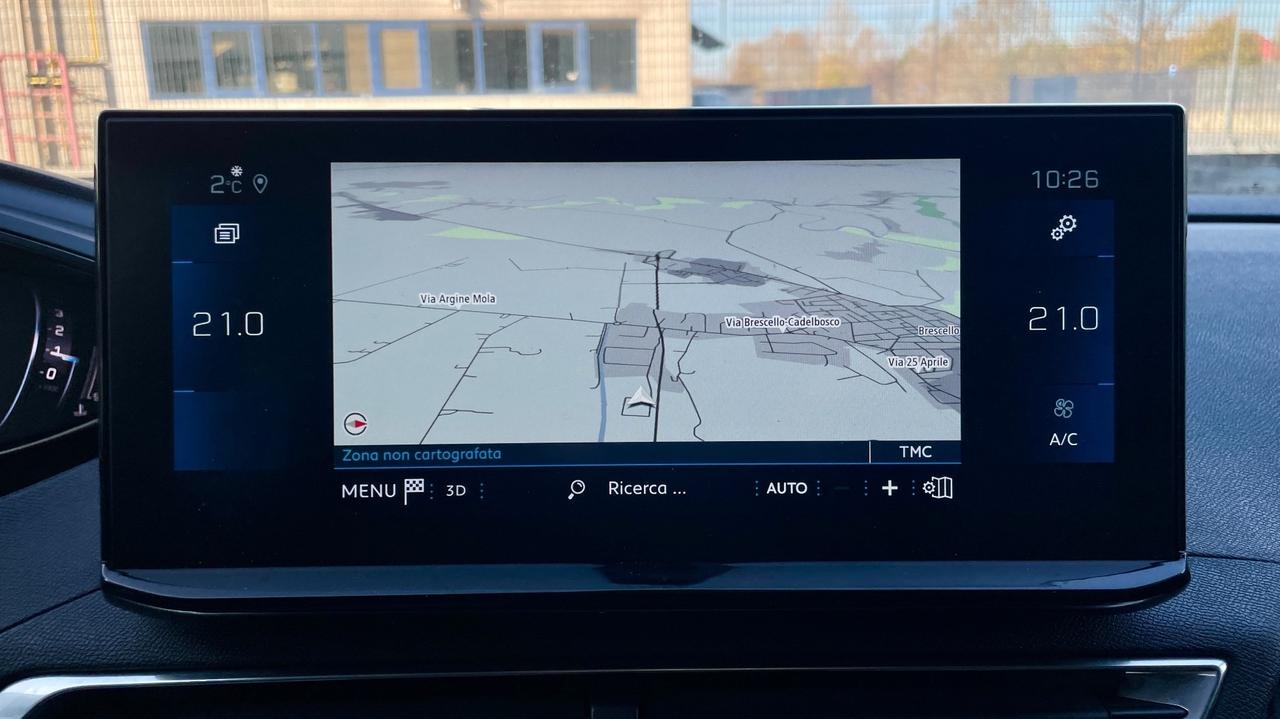 PEUGEOT 5008 1.5 ALLURE 131CV - SETTE POSTI, FULL LED, NEOPATENTATI