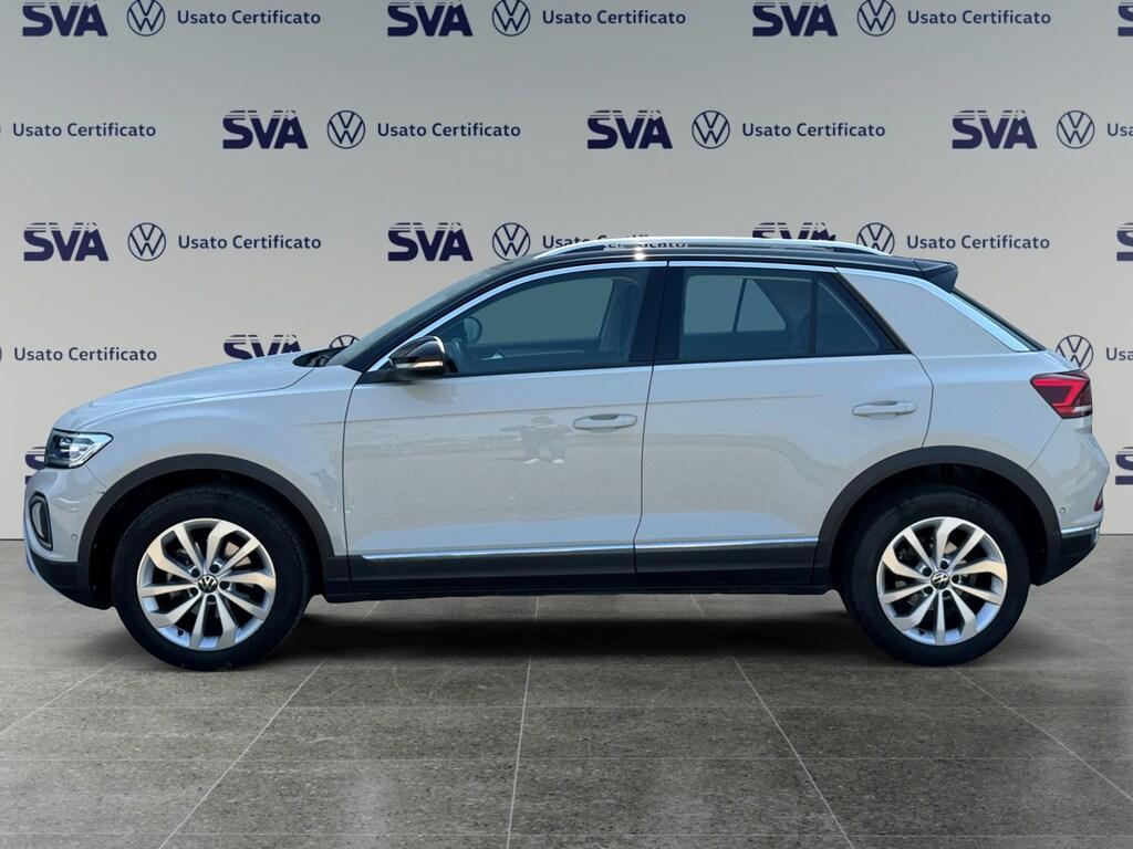 Volkswagen T-Roc 1.5 TSI 150CV Style