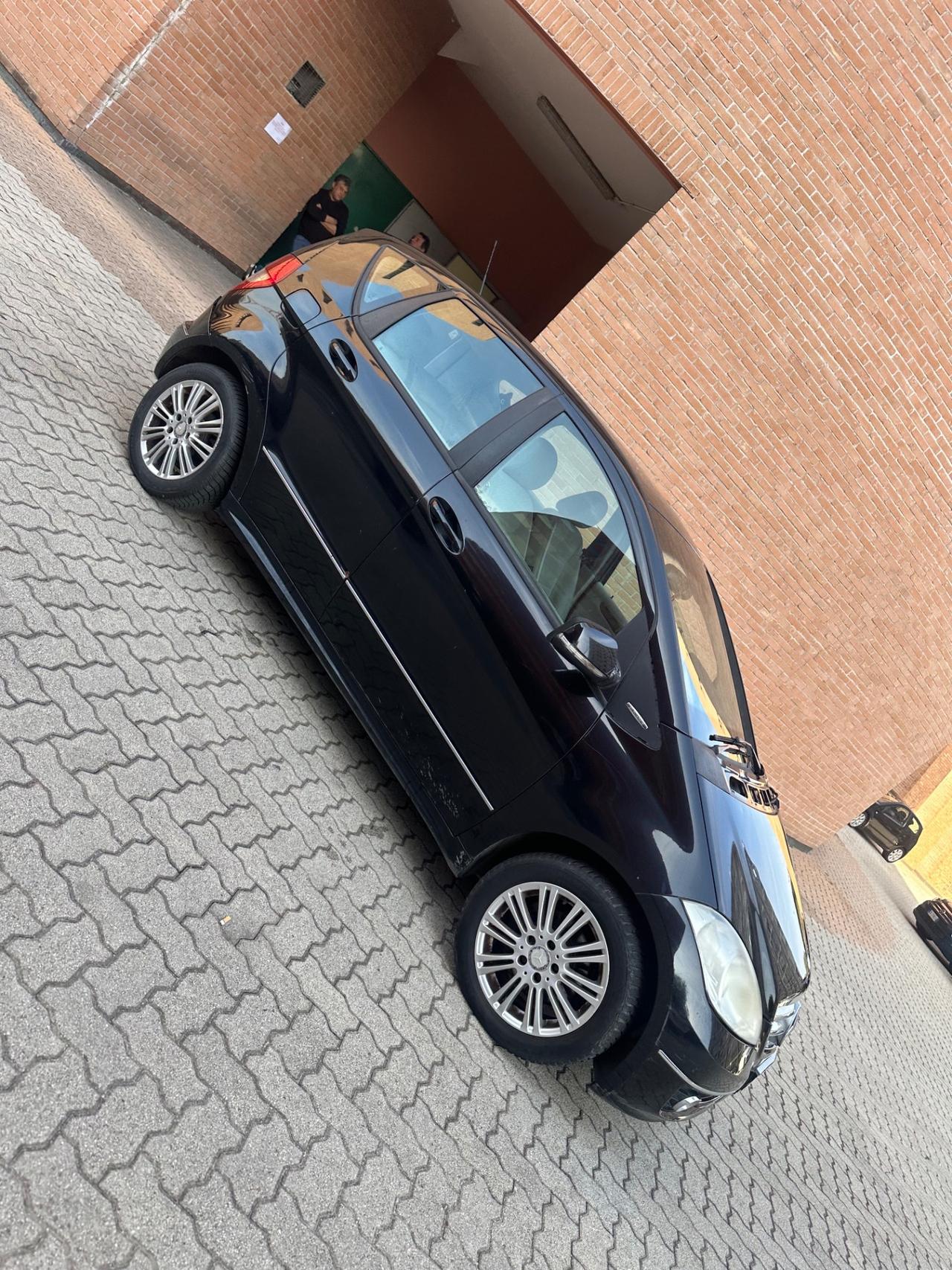 Mercedes-benz A 150 160 AUTOMATIC Elegance