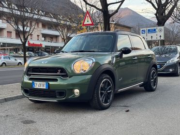 Mini Cooper SD Countryman ALL4 - VETRI OSCURATI