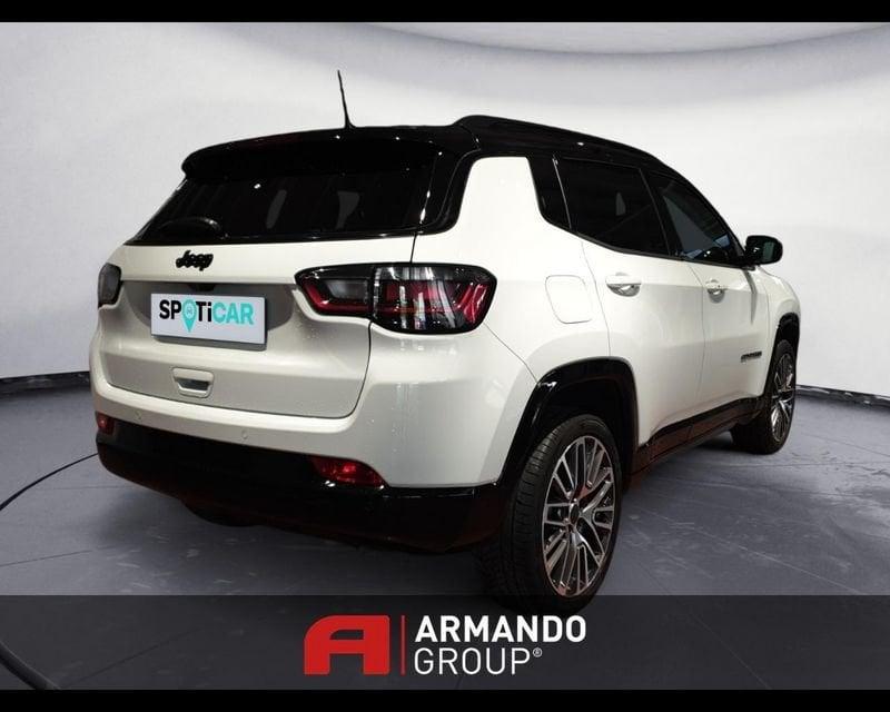 Jeep Compass 2ª serie 1.5 Turbo T4 130 CV MHEV 2WD Summit