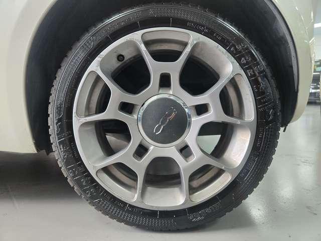 Fiat 500 500 III 1.3 mjt 16v Lounge 75cv