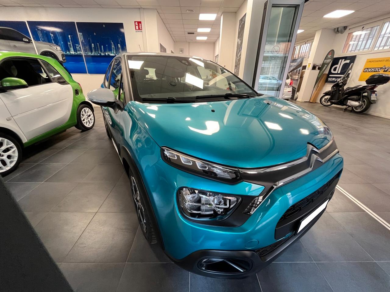 Citroen C3 Exclusive GPL 1.2