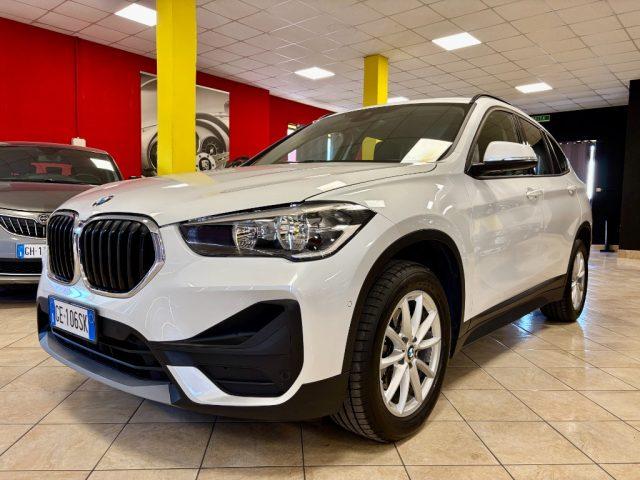 BMW X1 sDrive18i UNIPRO - TAGLIANDI BMW - OK NEOPATENTATO
