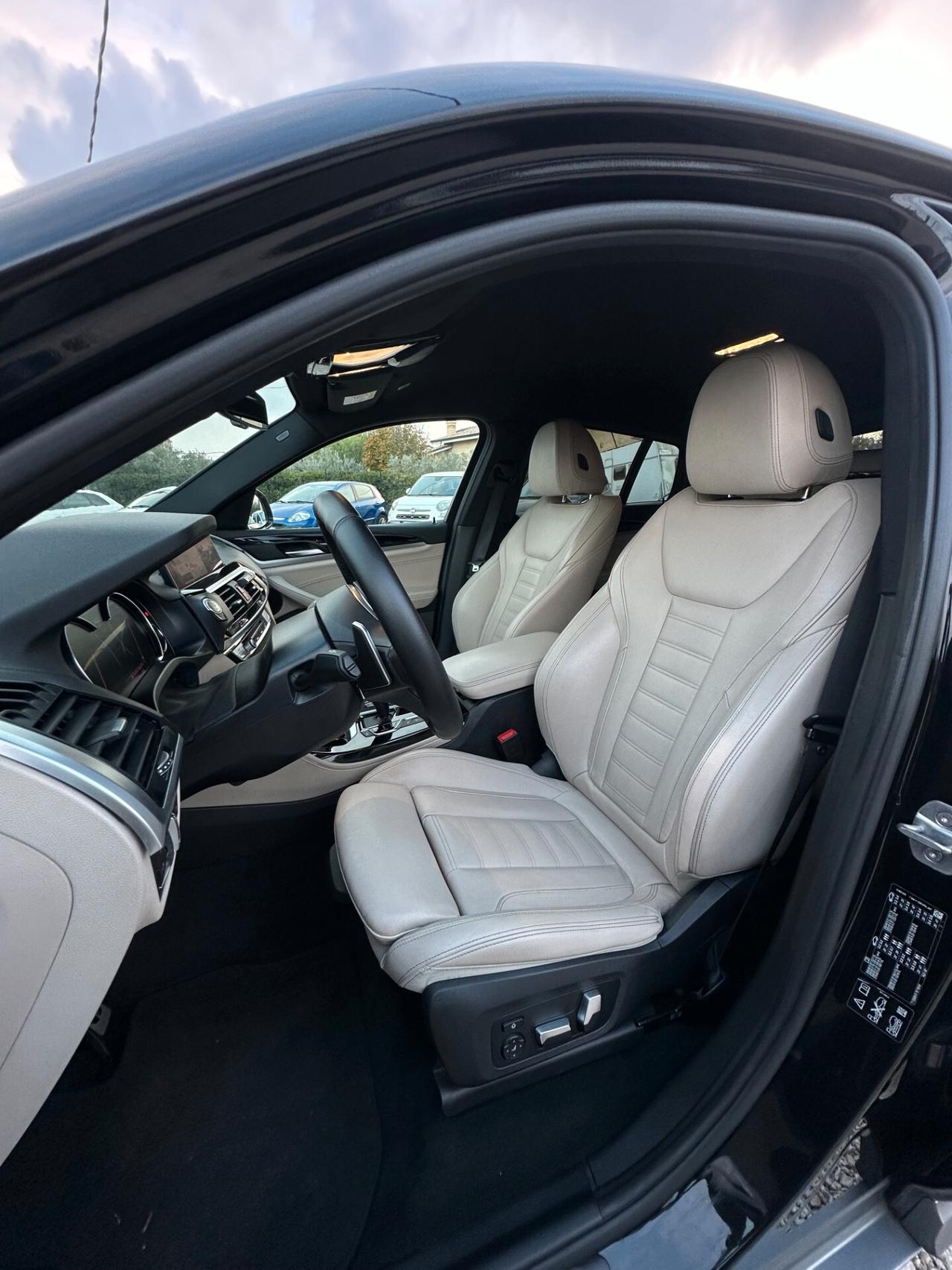 Bmw X4 M xDrive20d Msport-X