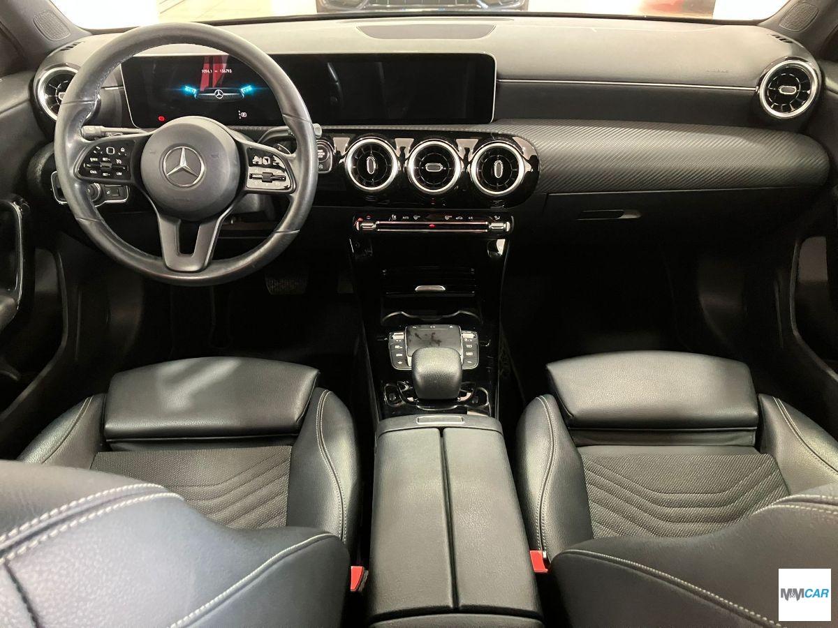 MERCEDES - Classe A - A 180 d Automatic Sport