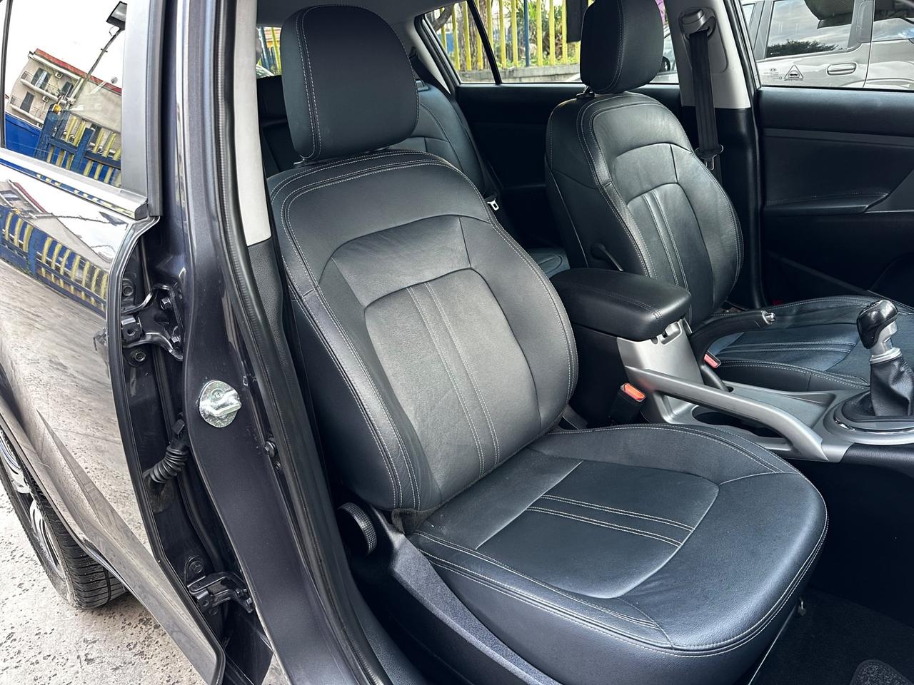 KIA SPORTAGE 1.7 CRDI VGT 2WD high tech 2016