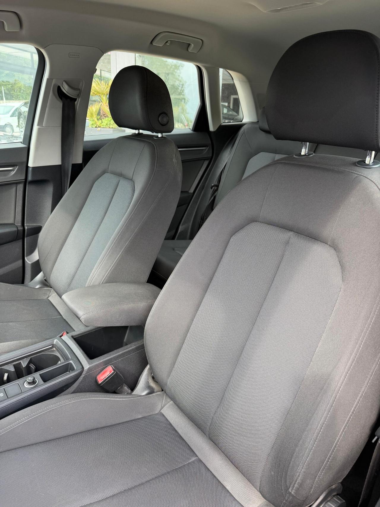 Audi Q3 35 TDI S tronic line edition