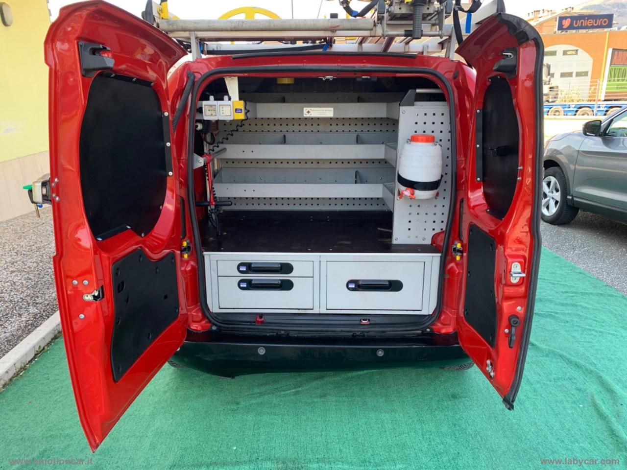 FIAT Fiorino 1.3 MJT 95CV Cargo Adventure AUTOCARRO N1 - 2017