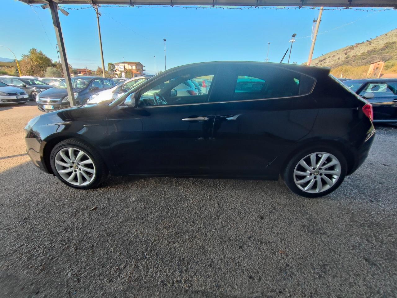 Alfa Romeo Giulietta 2.0 JTDm-2 170 CV TCT Exclusive