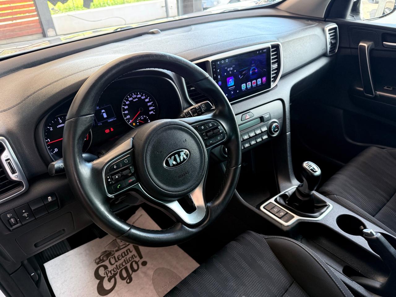 Kia Sportage 1.7 CRDI 2WD GT Line