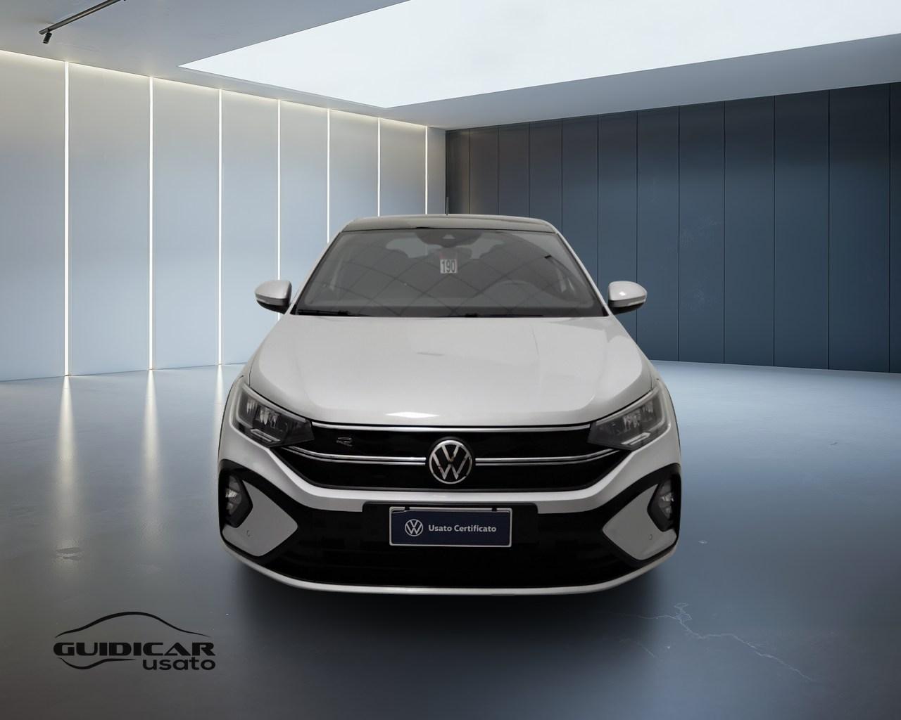 VOLKSWAGEN Taigo - Taigo 1.0 tsi R-Line 115cv