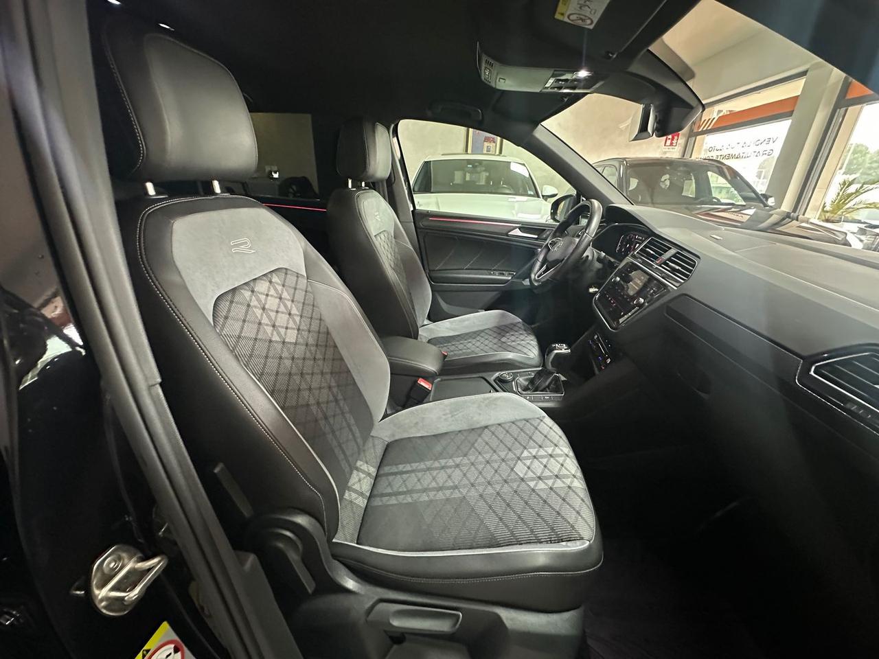 Volkswagen Tiguan R Line 4 Motion 2.0 TDI #9145