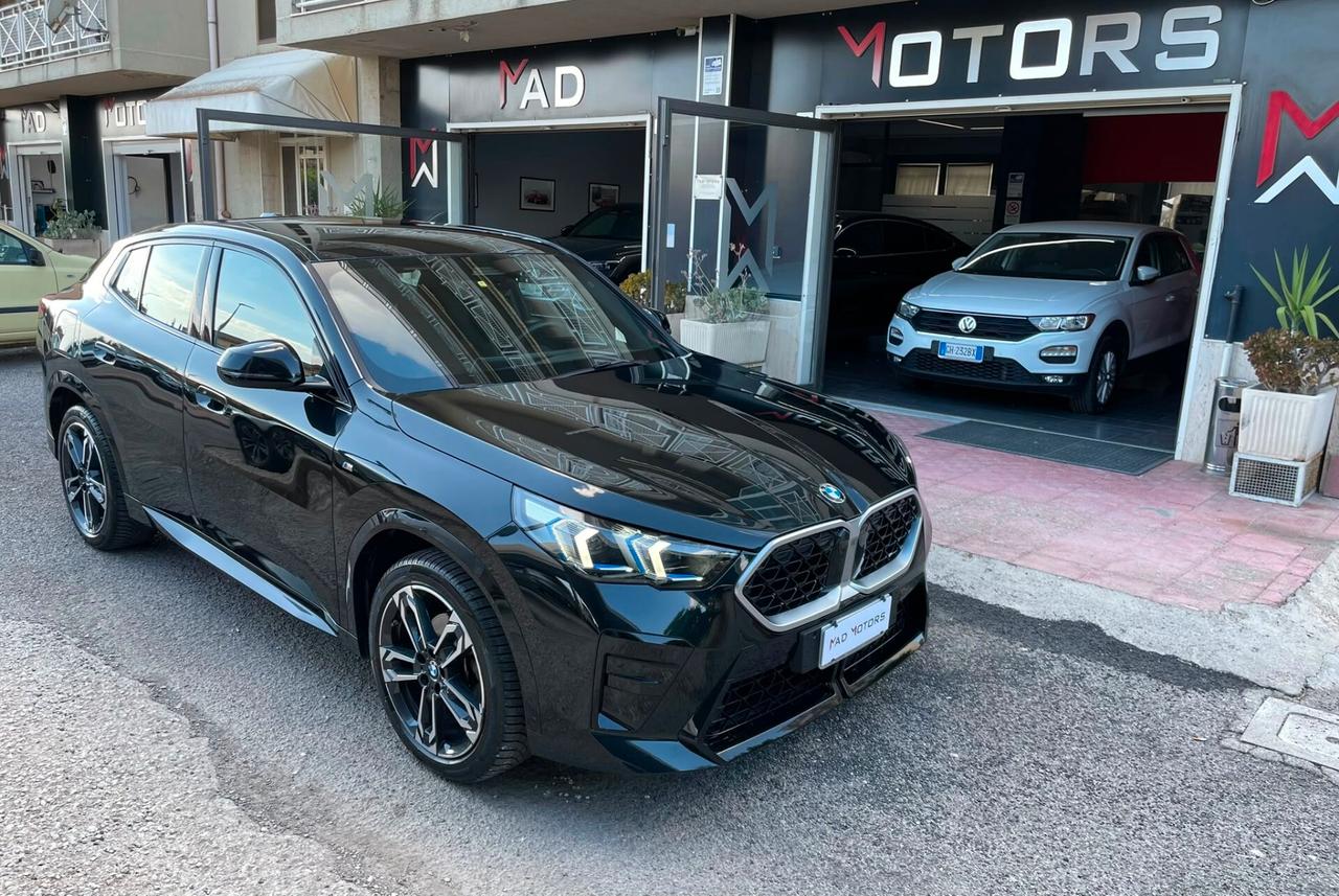 Bmw X2 sDrive 18d Msport 2024