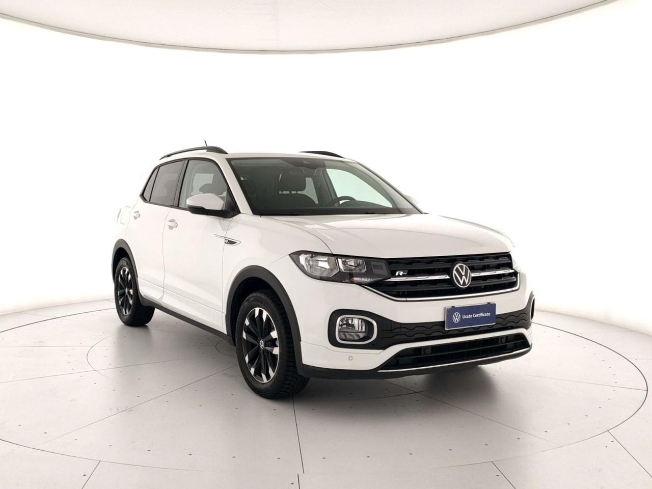 Volkswagen T-Cross 1.0 tsi style 110cv dsg