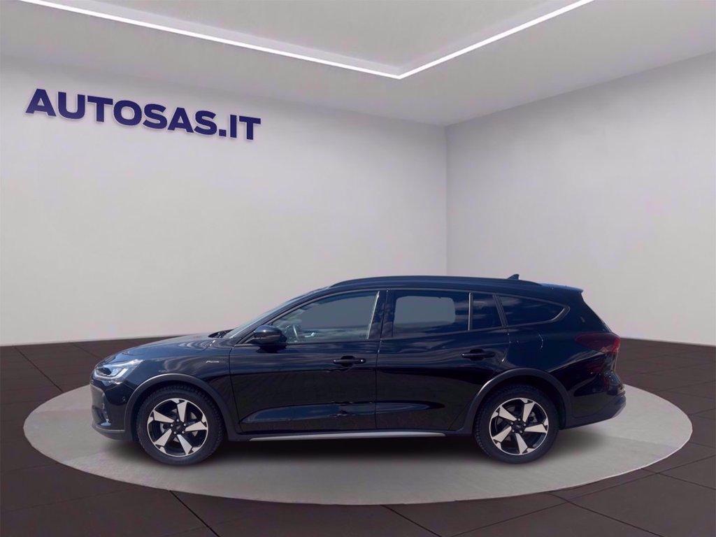 FORD Focus Active SW 1.5 ecoblue 120cv auto del 2022
