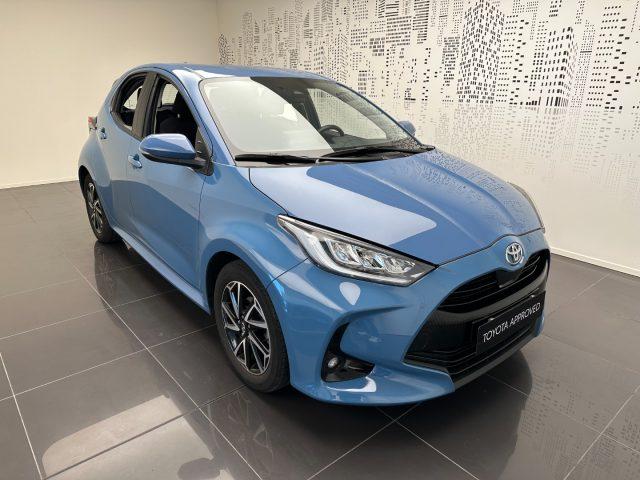 TOYOTA Yaris 1.0 5 porte Trend