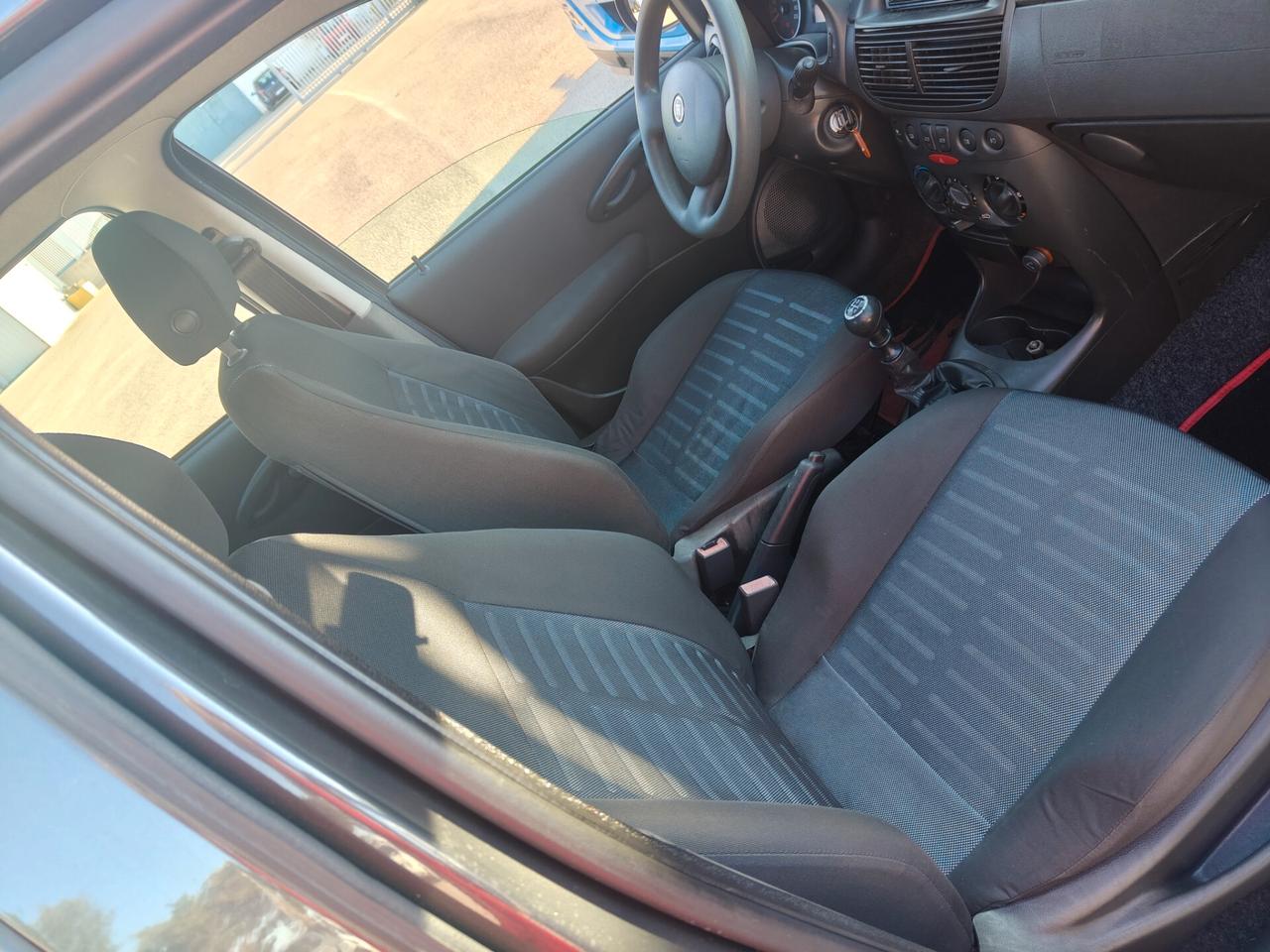 Fiat Punto Classic 1.2 5 porte Active GPL