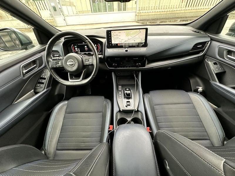 Nissan Qashqai Qashqai 1.5 e-power Tekna 2wd