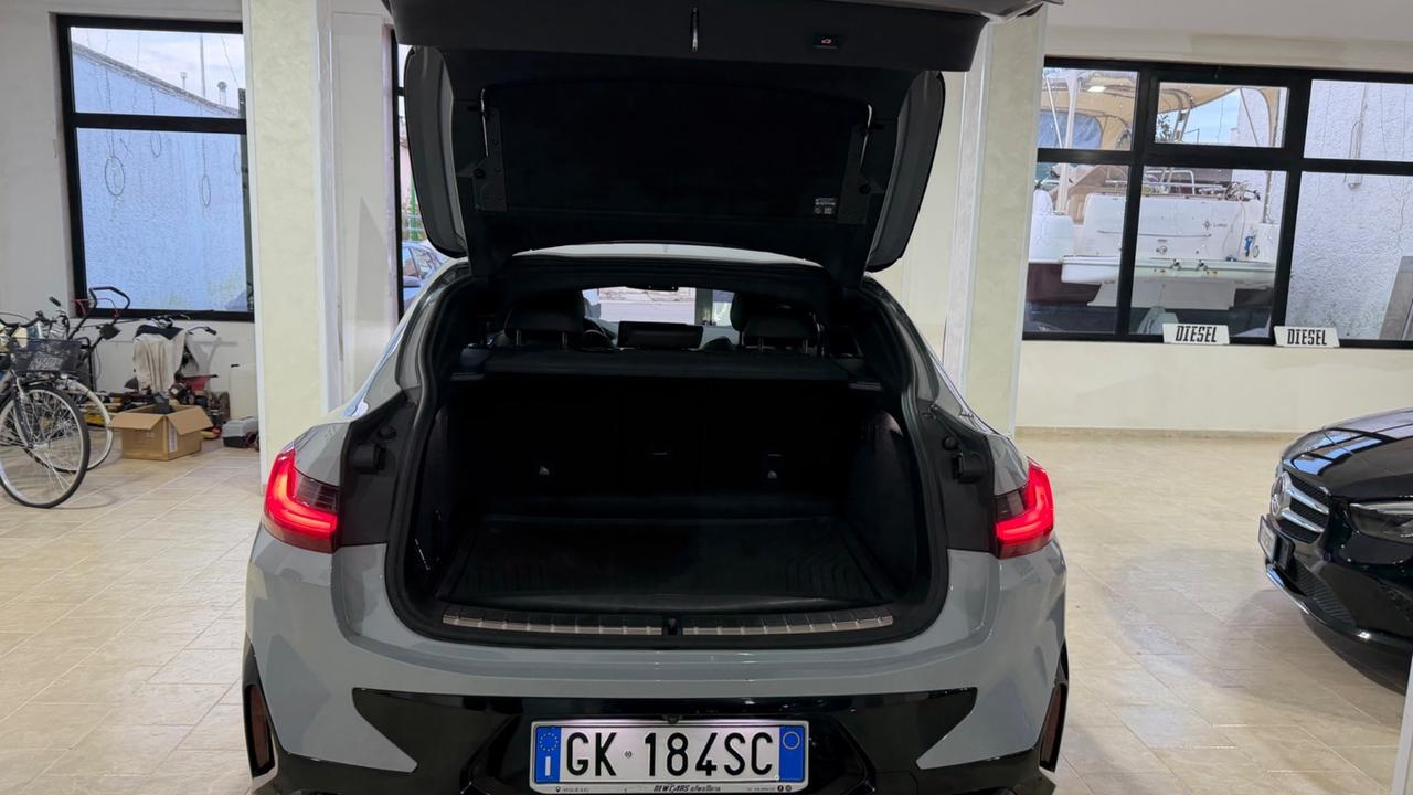 Bmw X4 xDrive20d 48V Msport