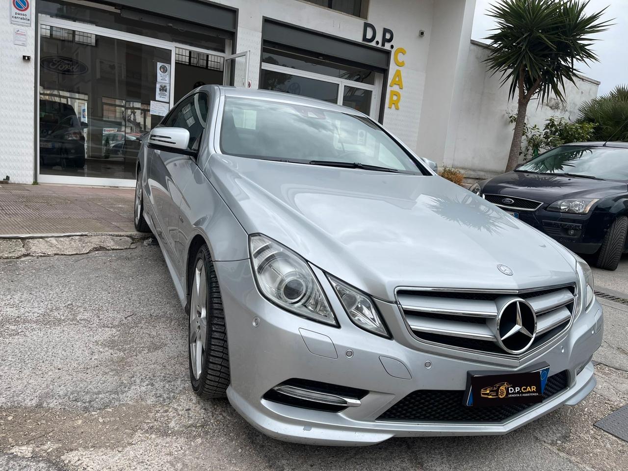 Mercedes-benz E 220 E 250 CDI Executive