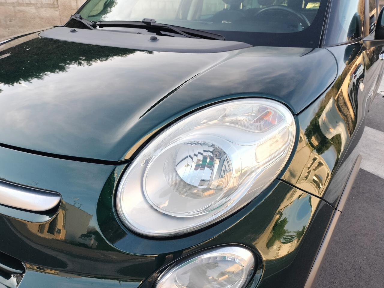 Fiat 500L 1.3 Multijet 95 CV Trekking