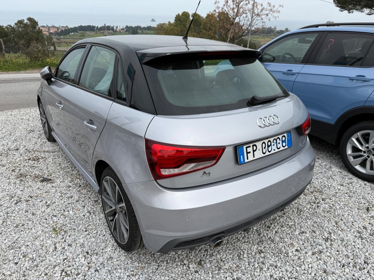 AUDI A1 Sportback S-LINE 1.4 TDI 90 CV FULL