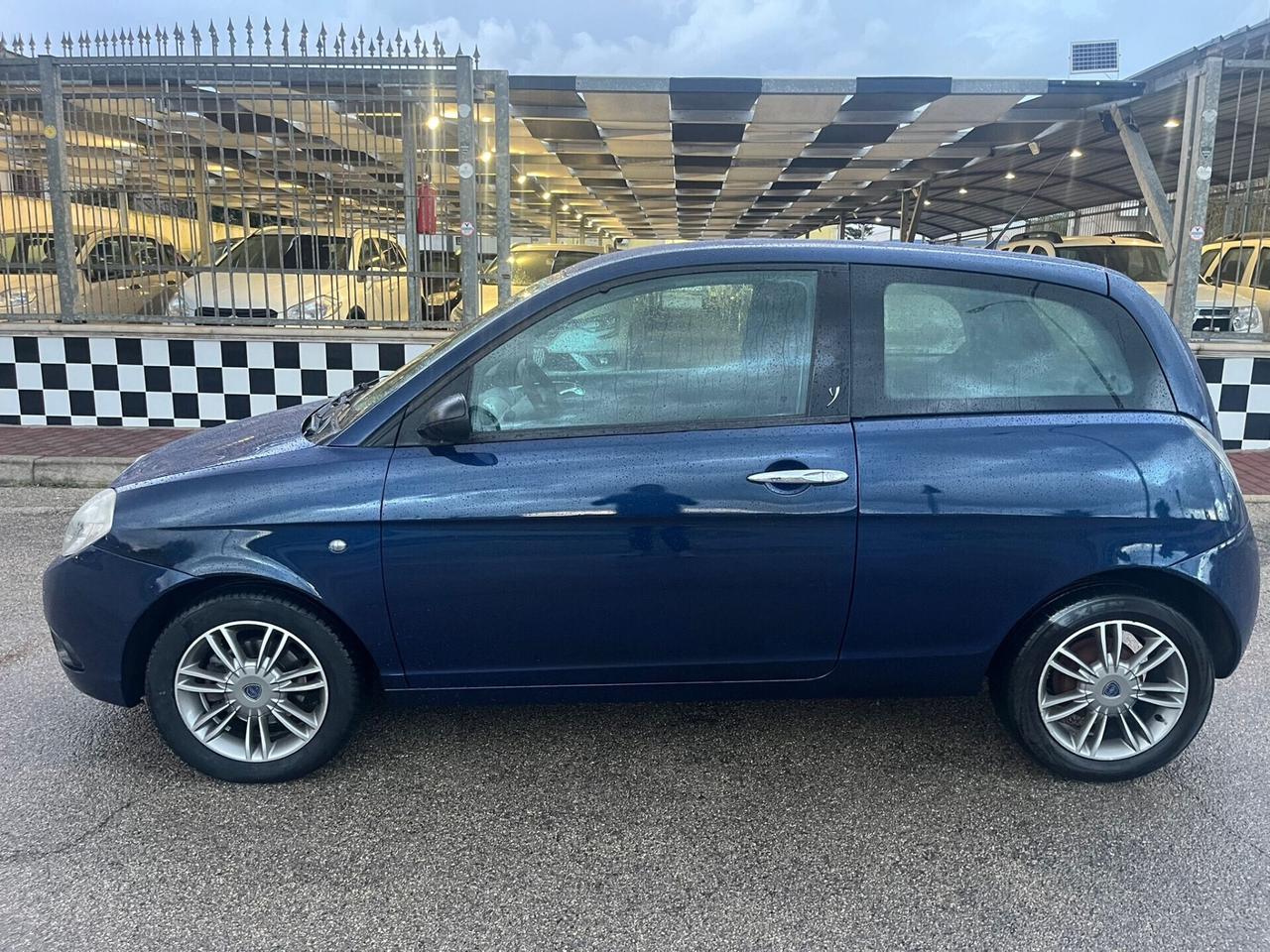 Lancia Ypsilon 1.3 MJT Oro Unipro 2008