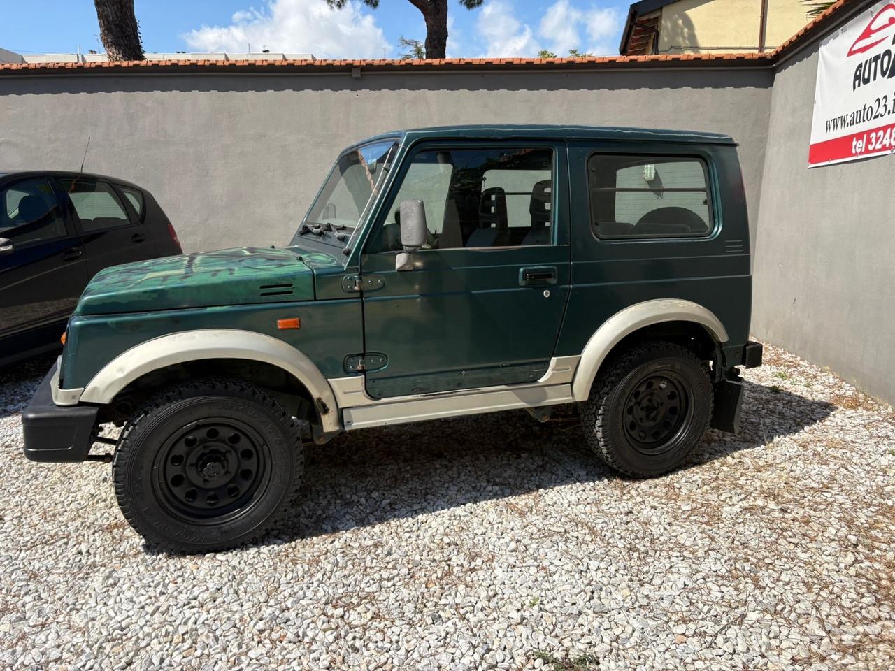 Suzuki Samurai 1.9 TD Berlina De Luxe 63CV