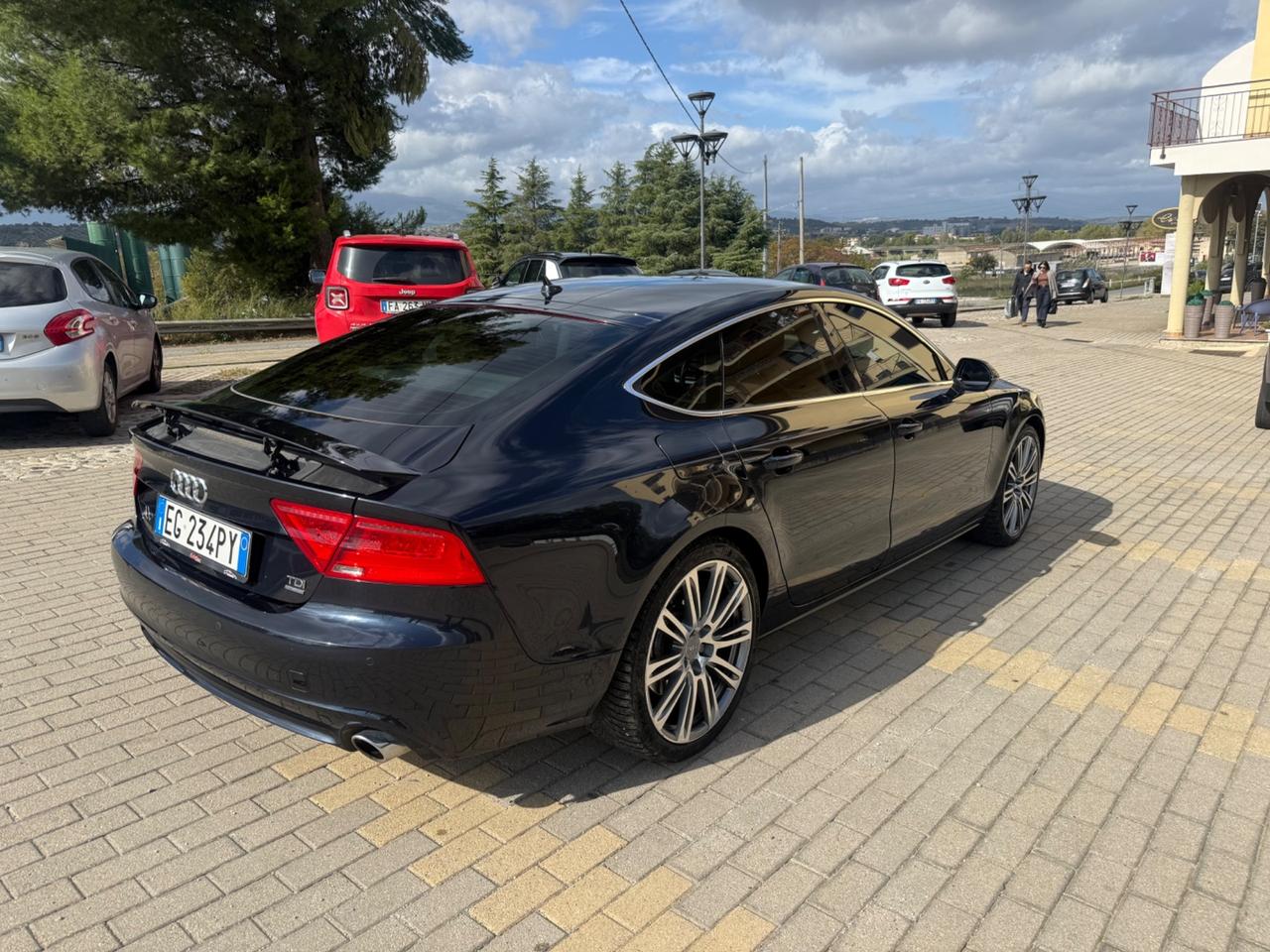 Audi A7 SPB 3.0 TDI 245 CV quattro S tronic