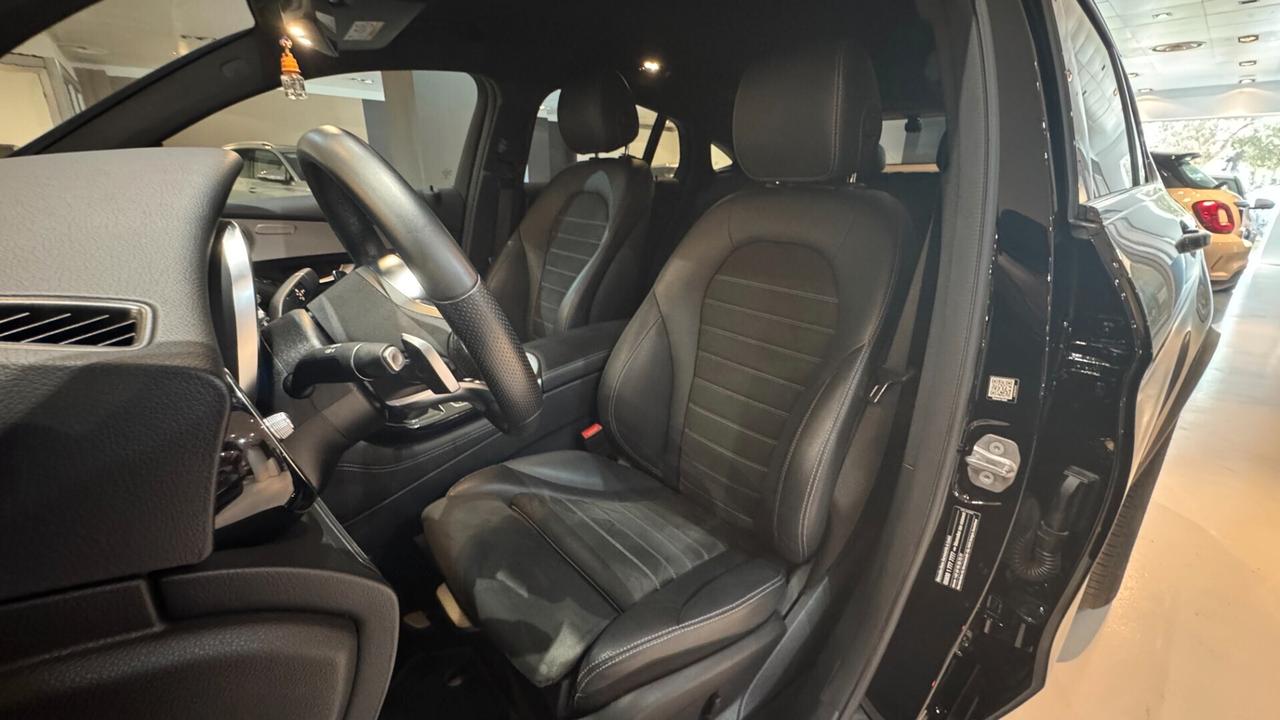 MERCEDES-BENZ GLC 200 197CV - 2020